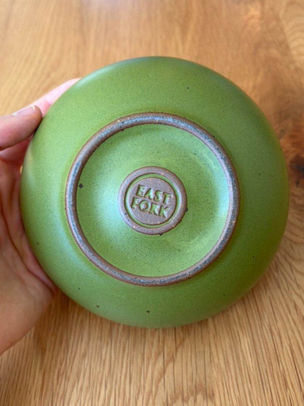 East Fork Breakfast Bowl - Fiddlehead